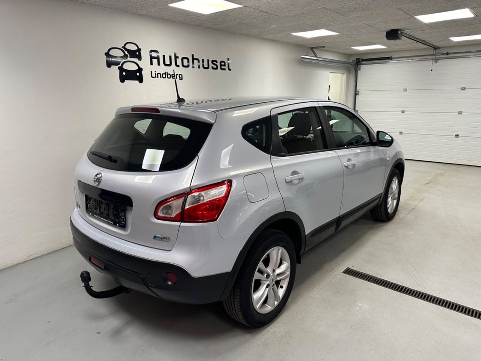 Nissan Qashqai 1,6 dCi Acenta 5d