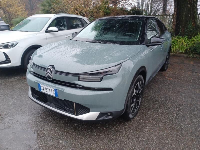 Citroën ë-C4 54 Max 5d