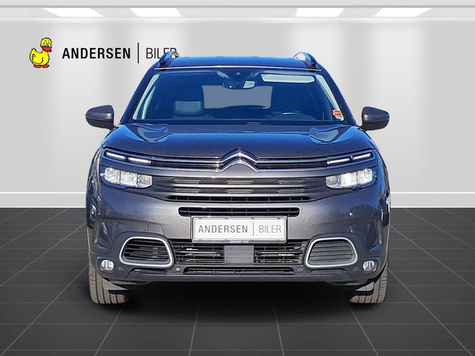 Citroën C5 Aircross 1,6 Hybrid Iconic EAT8 5d