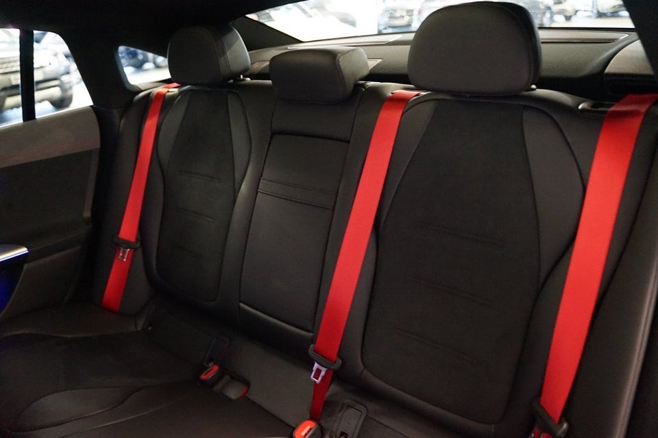 Mercedes EQE43 AMG 4Matic 4d