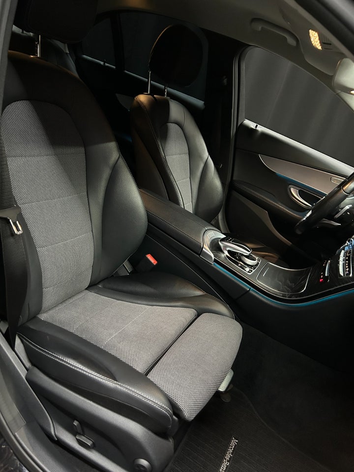 Mercedes C220 d 2,2 AMG Line aut. 4d