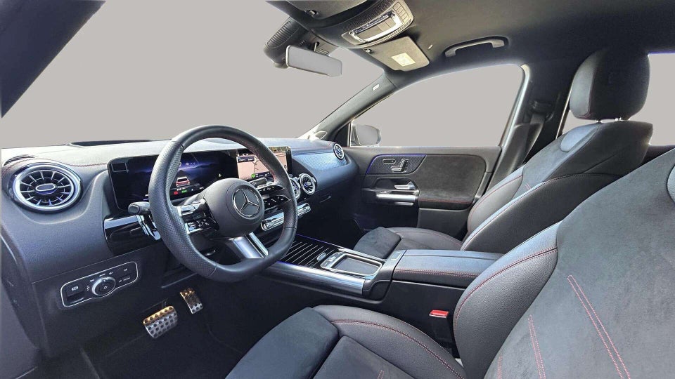 Mercedes EQA250+ AMG Premium 5d