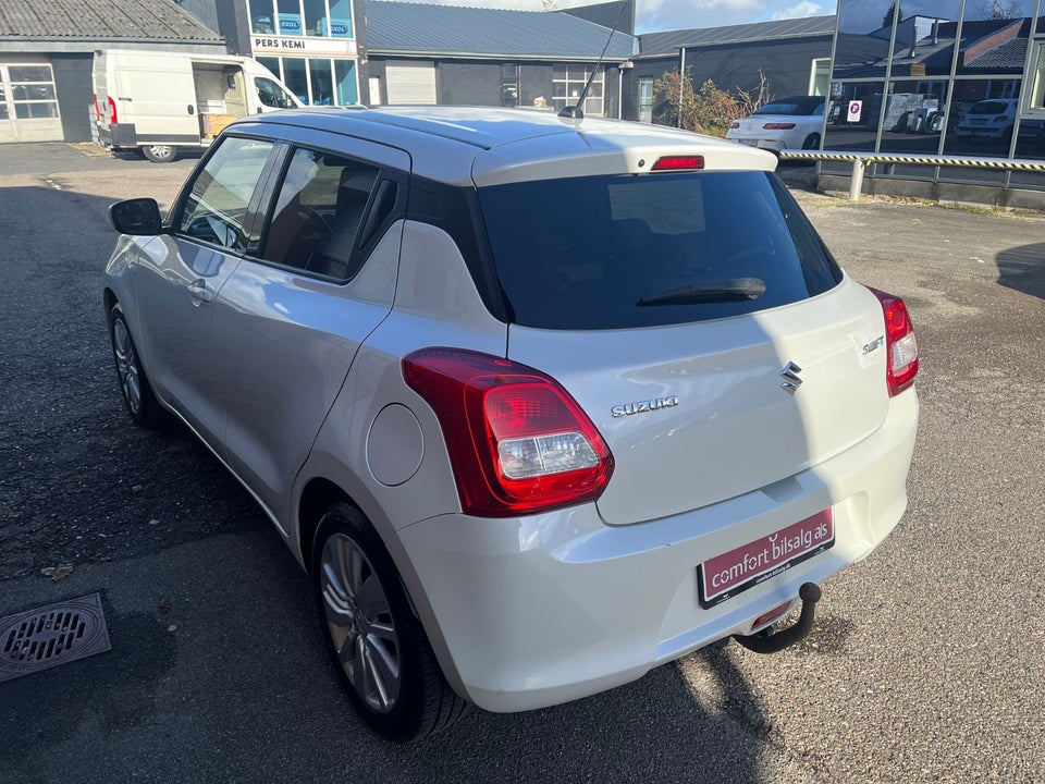 Suzuki Swift 1,0 Boosterjet Action 5d