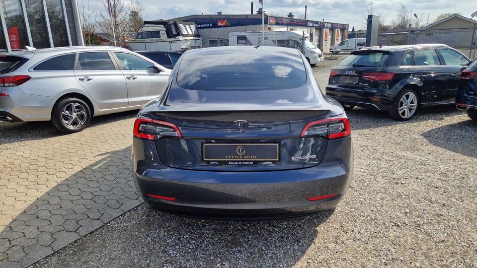 Tesla Model 3 Performance AWD 4d