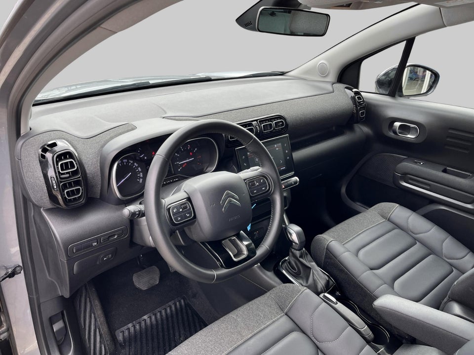 Citroën C3 Aircross 1,2 PureTech 130 Impress EAT6 5d