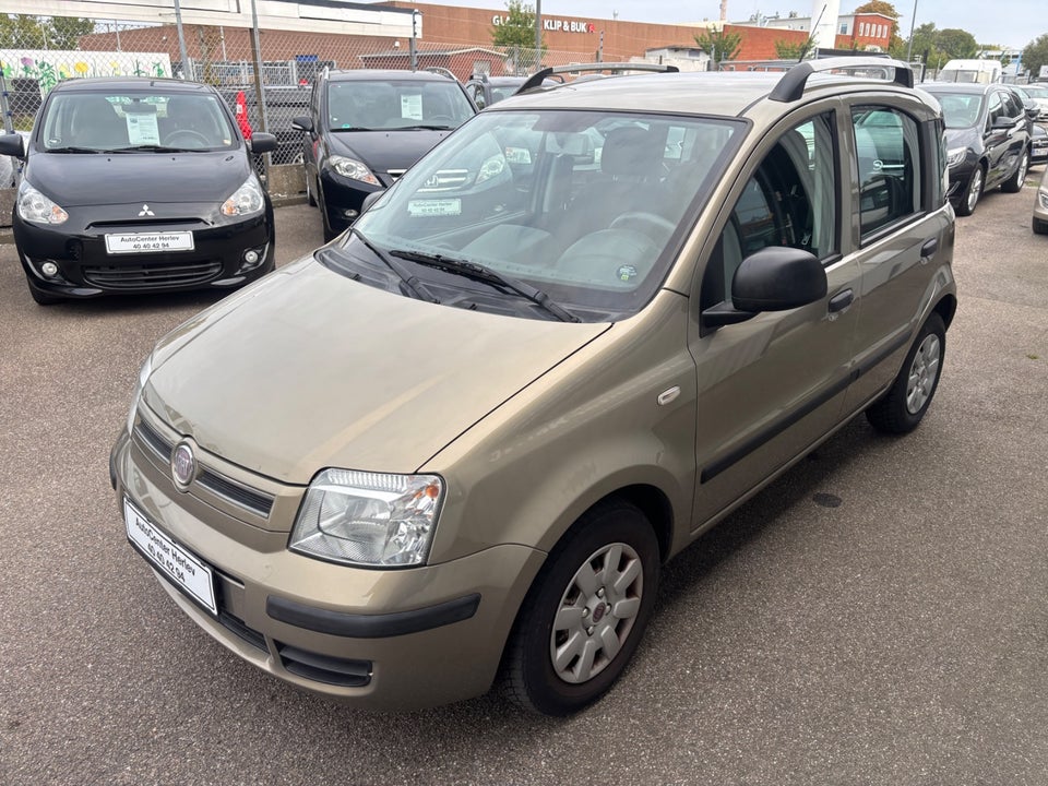 Fiat Panda 1,2 69 Fresh 5d