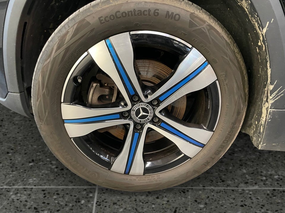 Mercedes EQA250 Progressive 5d