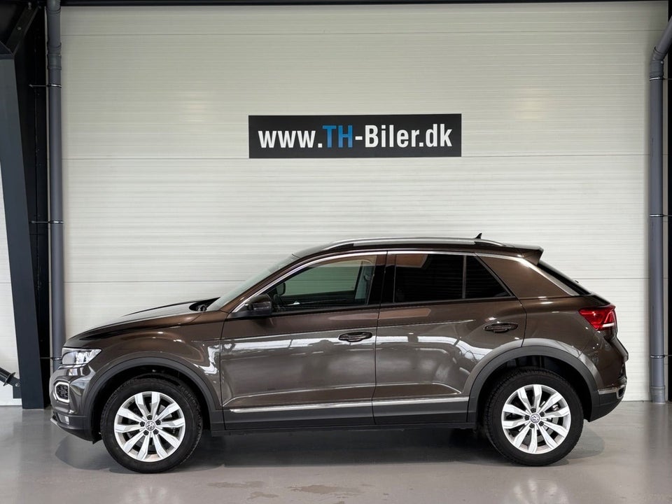 VW T-Roc 1,5 TSi 150 Sport DSG 5d