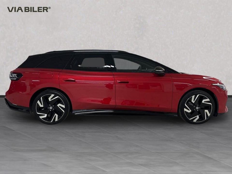 VW ID.7 86 Style S Tourer 5d