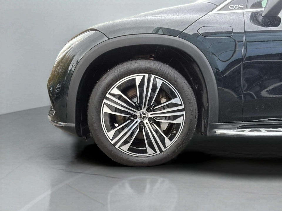 Mercedes EQS450 SUV 4Matic 5d