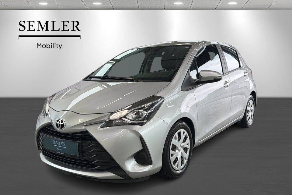 Toyota Yaris 1,0 VVT-i T2 5d