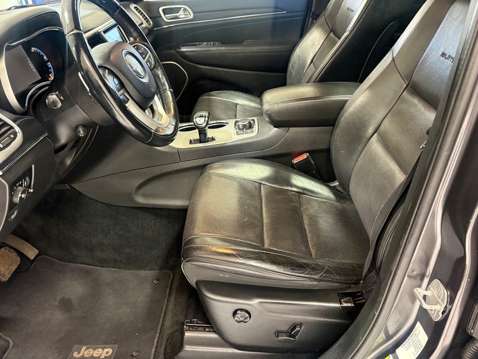 Jeep Grand Cherokee 3,0 MJT 250 Summit aut. 5d