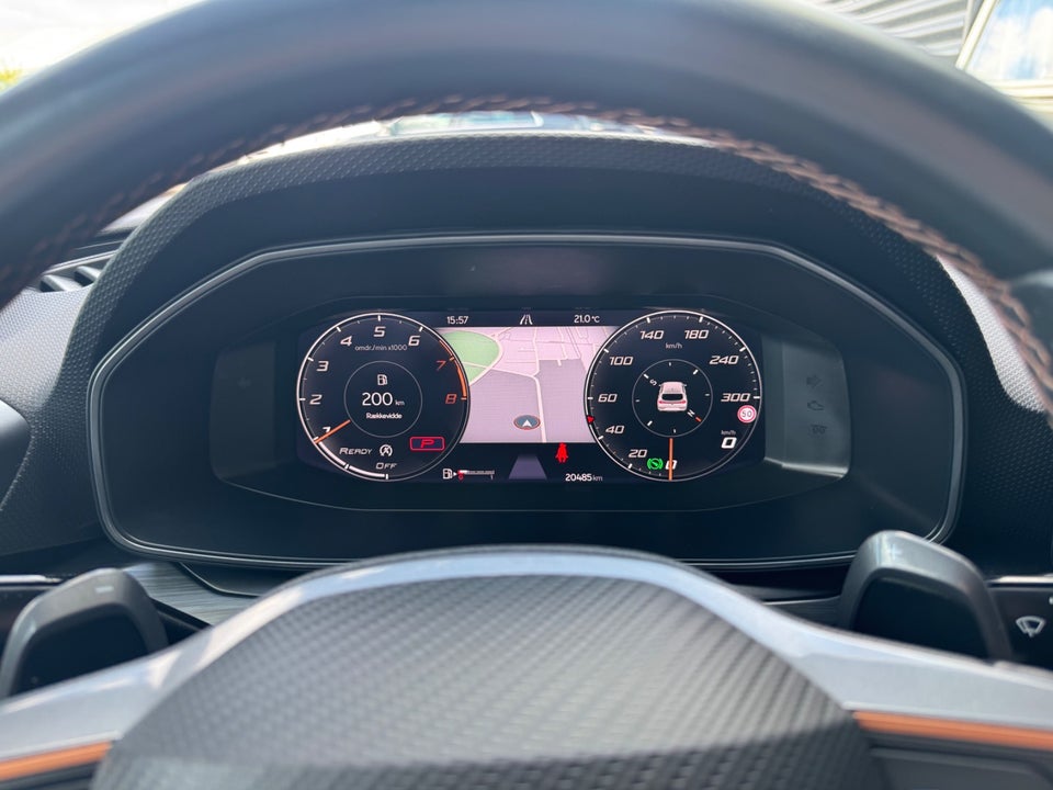 Seat Leon 1,5 eTSi 150 Style DSG 5d