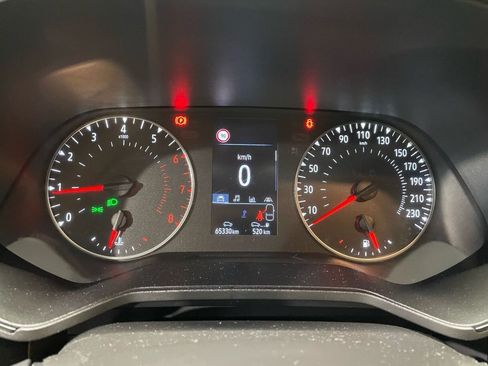 Renault Clio V 1,0 TCe 90 Equilibre 5d