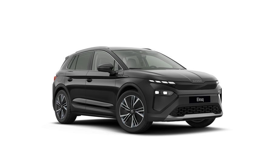 Skoda Elroq 85 iV Maxx 5d