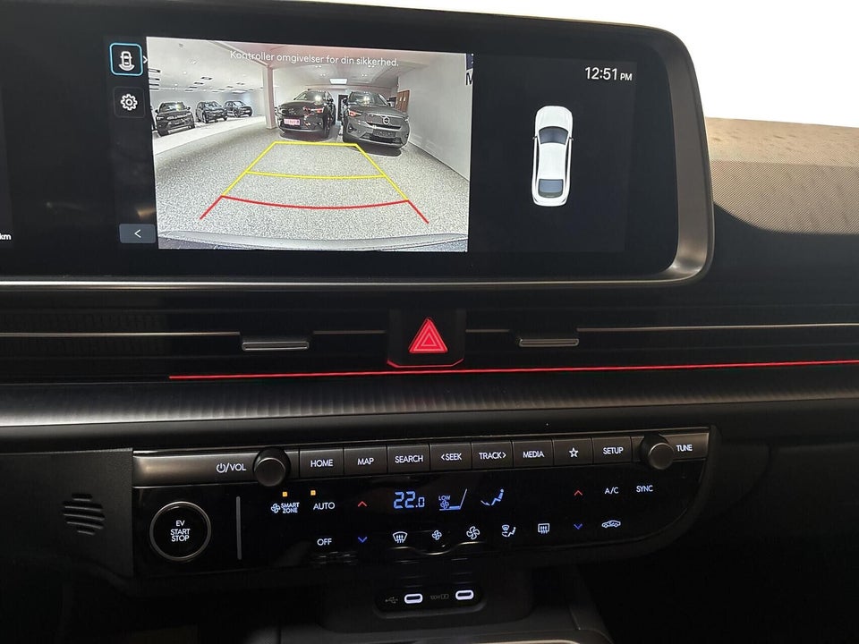 Hyundai Ioniq 6 84 Advanced 4d