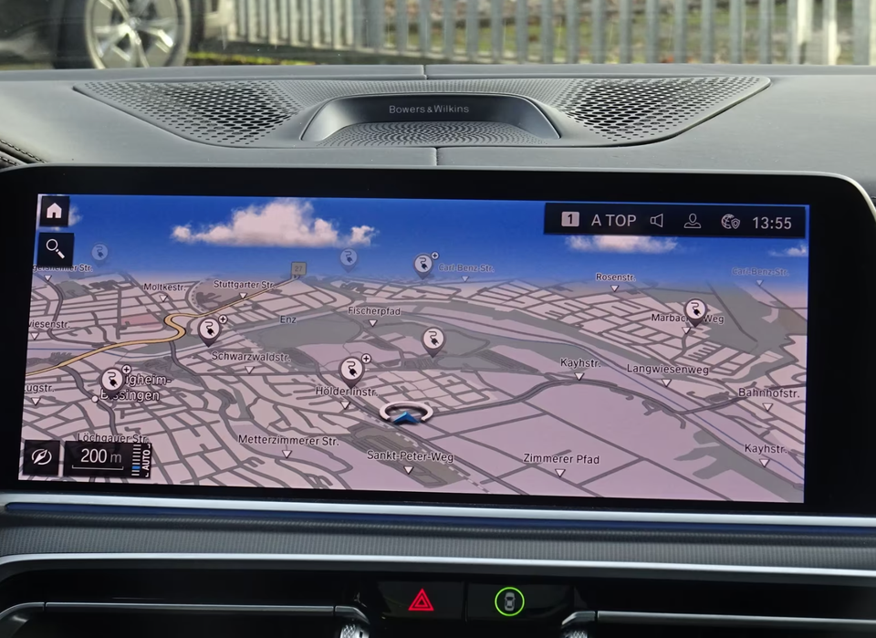 BMW X5 3,0 xDrive45e M-Sport aut. 5d