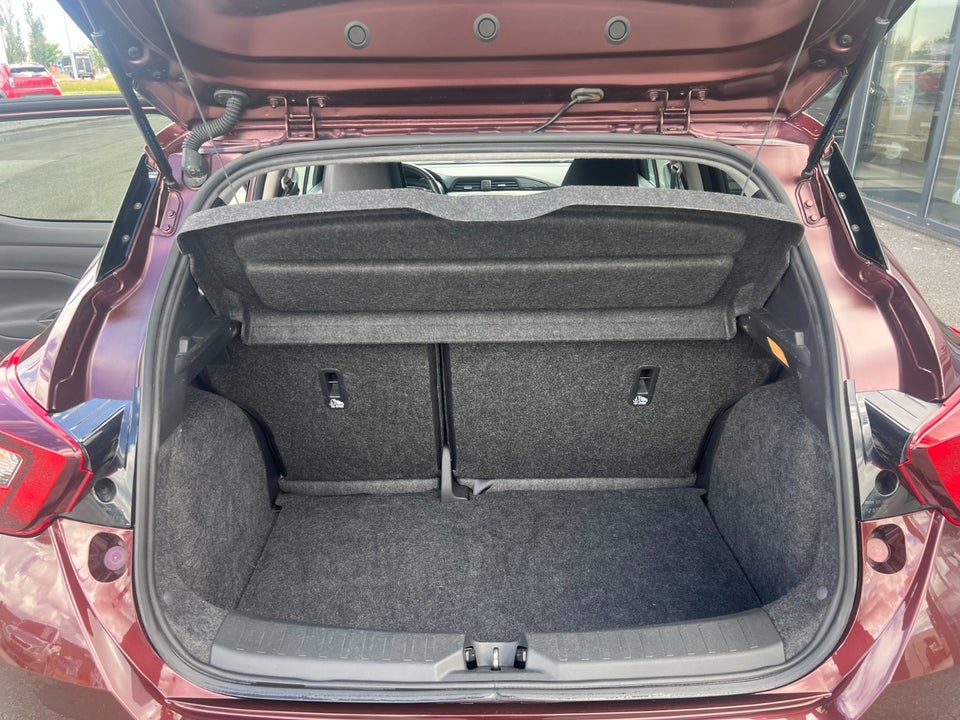 Nissan Micra 1,0 IG-T 92 Tekna 5d