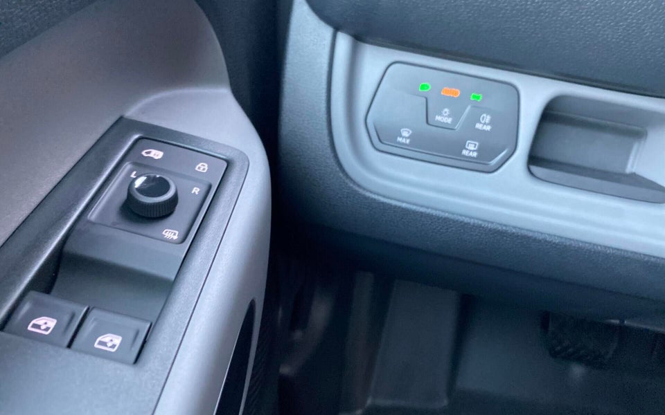 VW ID.Buzz 79 Cargo Comfort