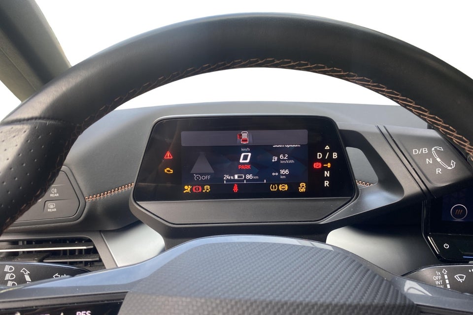 Cupra Born 58 High 5d