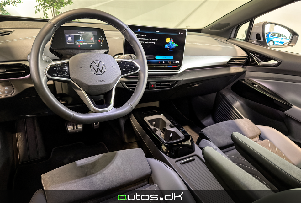 VW ID.4 77 Pro Style+ 5d