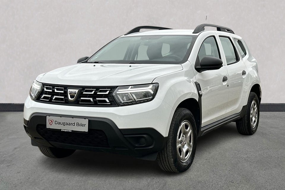 Dacia Duster 1,0 TCe 90 Essential 5d