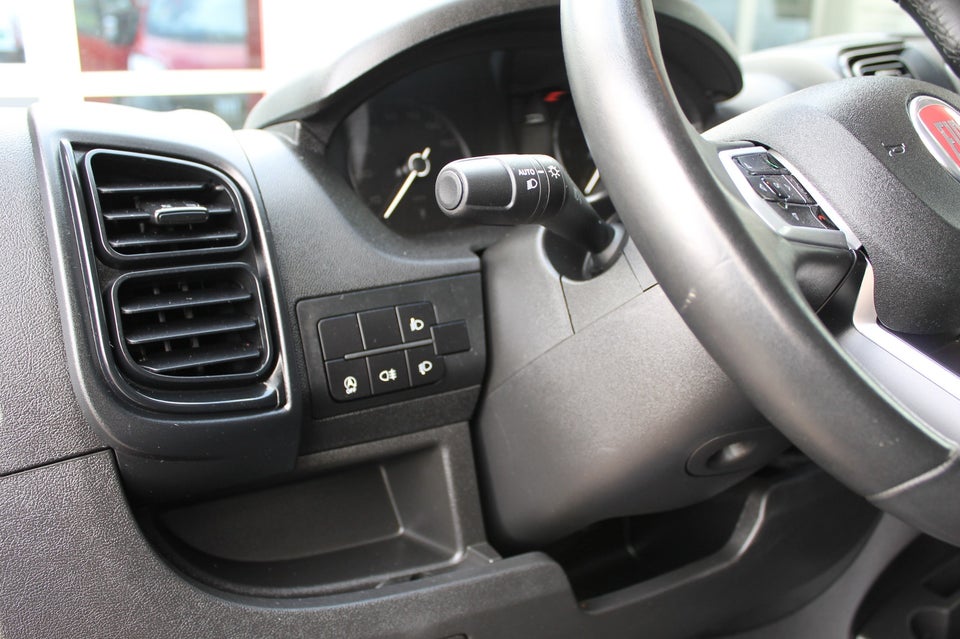 Fiat Ducato 35 Maxi 2,2 MJT 160 Kassevogn L3H2 aut.