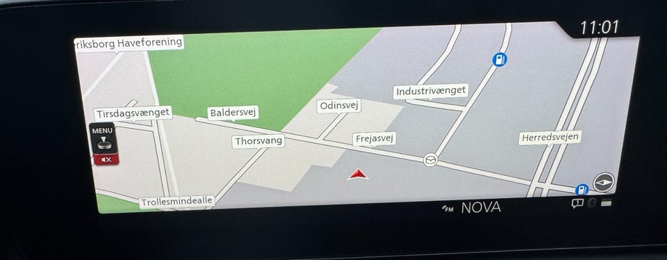 Mazda CX-30 2,0 e-SkyActiv-G 150 Homura aut. 5d