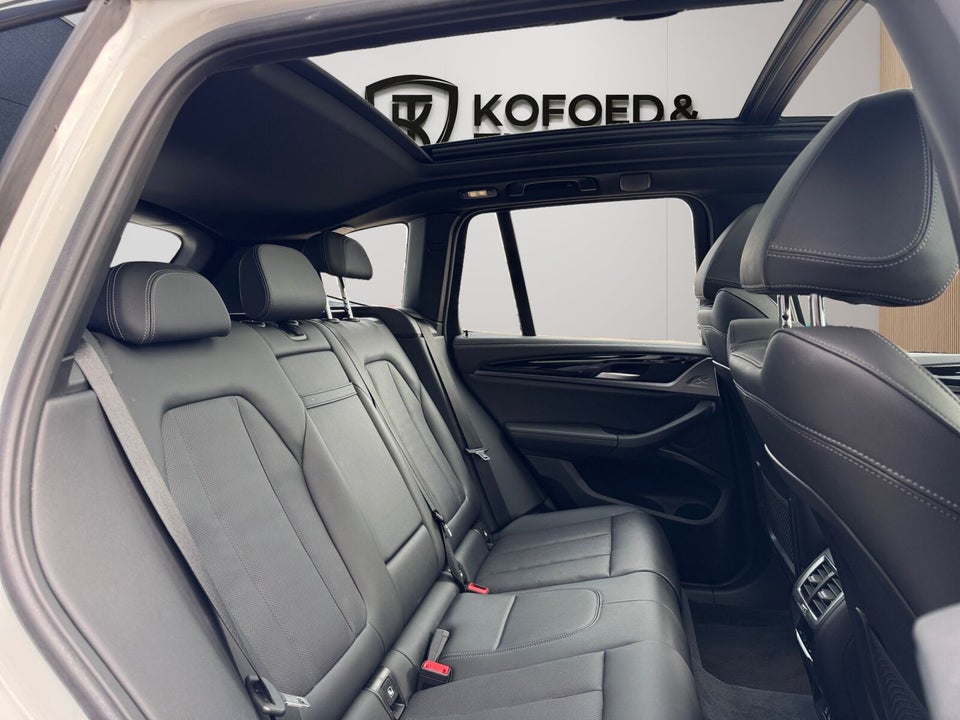 BMW iX3 Charged M-Sport 5d