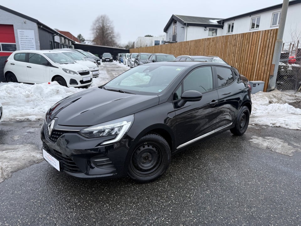 Renault Clio V 1,5 dCi 85 Zen 5d