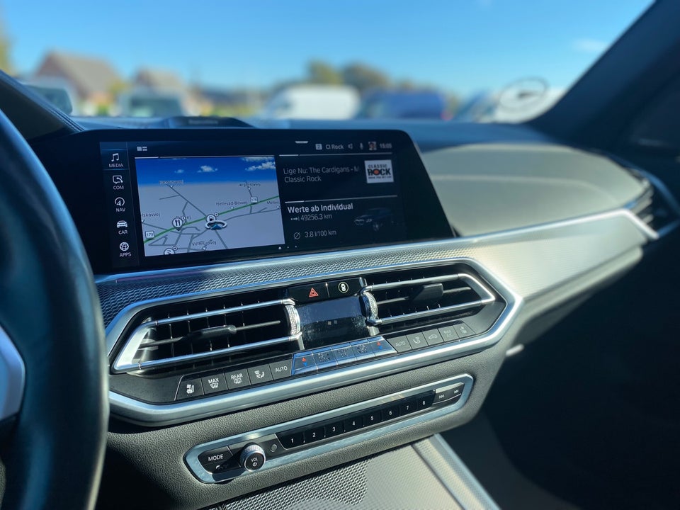 BMW X5 3,0 xDrive45e M-Sport aut. 5d