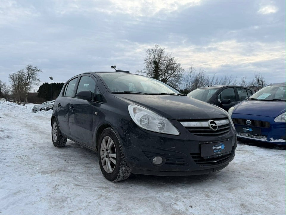 Opel Corsa 1,3 CDTi 95 Cosmo 5d