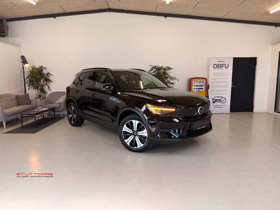 Volvo XC40 ReCharge Plus 5d