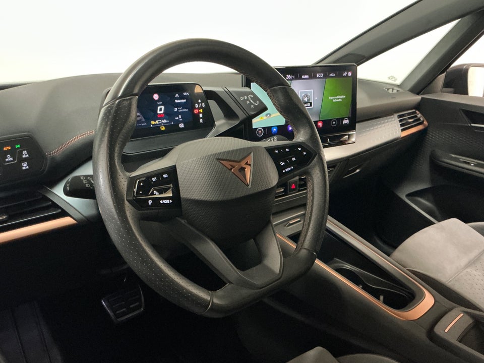 Cupra Born 58 Copper Edition One 5d