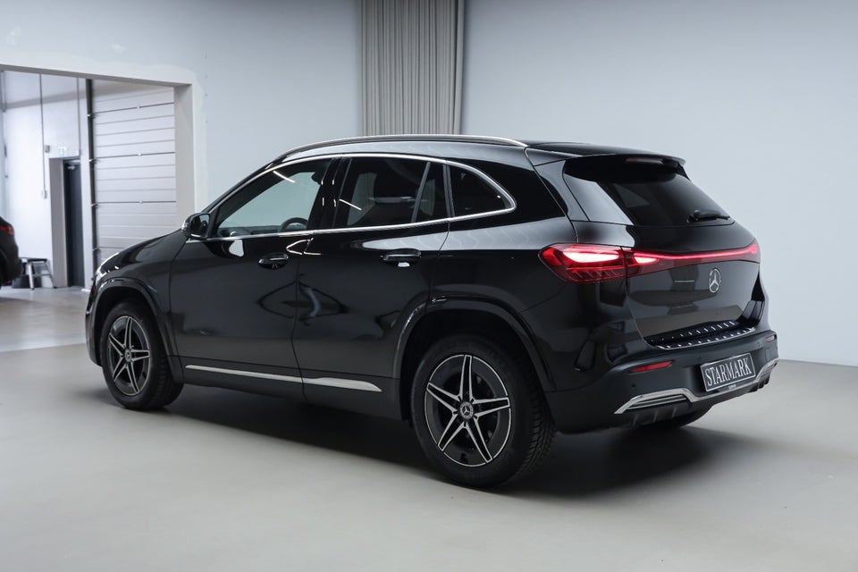 Mercedes EQA250+ AMG Advance 5d
