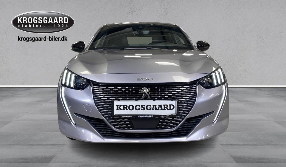 Peugeot e-208 50 GT 5d