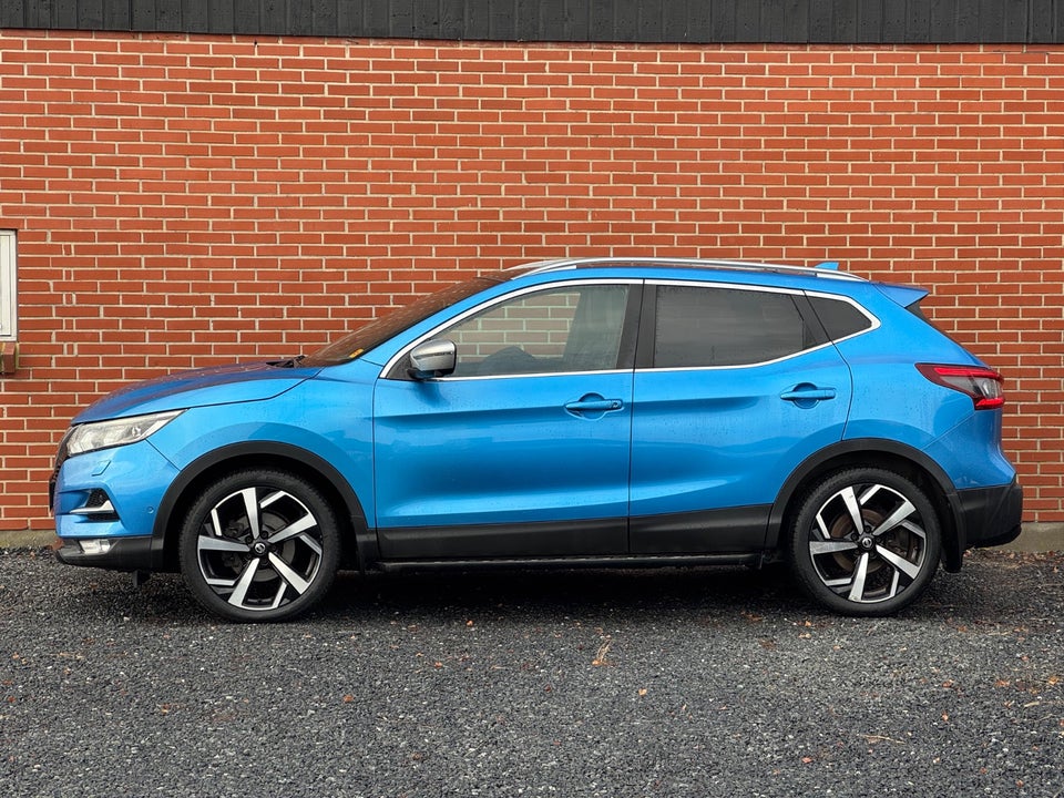 Nissan Qashqai 1,2 Dig-T 115 Tekna+ 5d