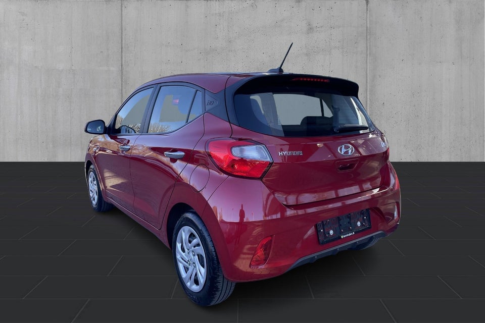 Hyundai i10 1,0 MPi Advanced 5d