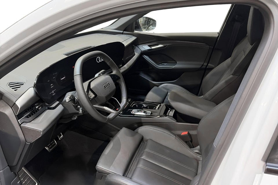 Audi Q6 e-tron Progress plus Sportback 5d