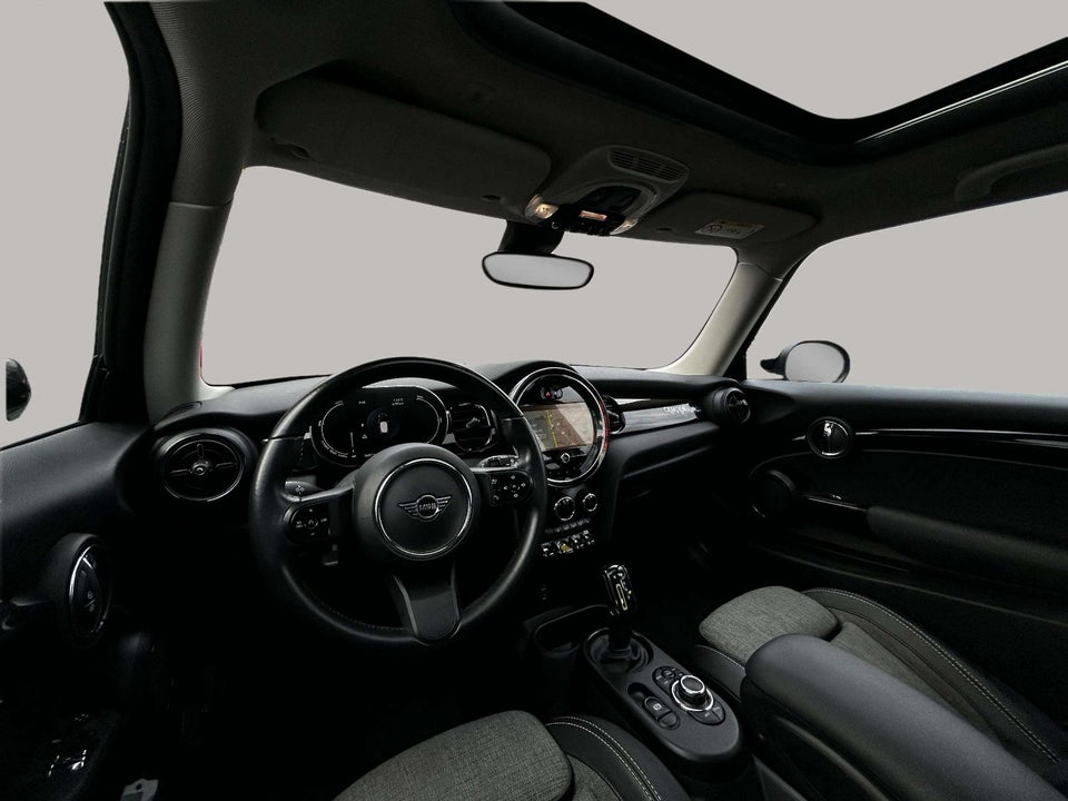 MINI Cooper SE Edition Premium Plus 3d