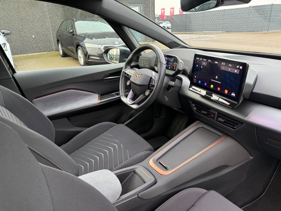 Cupra Born 58 e-Boost 5d