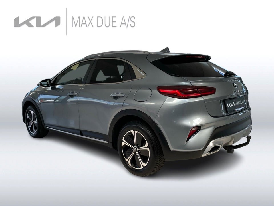 Kia XCeed 1,6 PHEV Upgrade+ DCT 5d