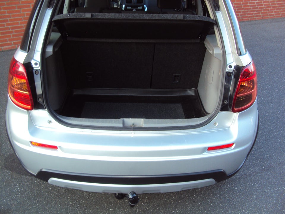 Suzuki SX4 1,6 CombiBack GLX+ 5d