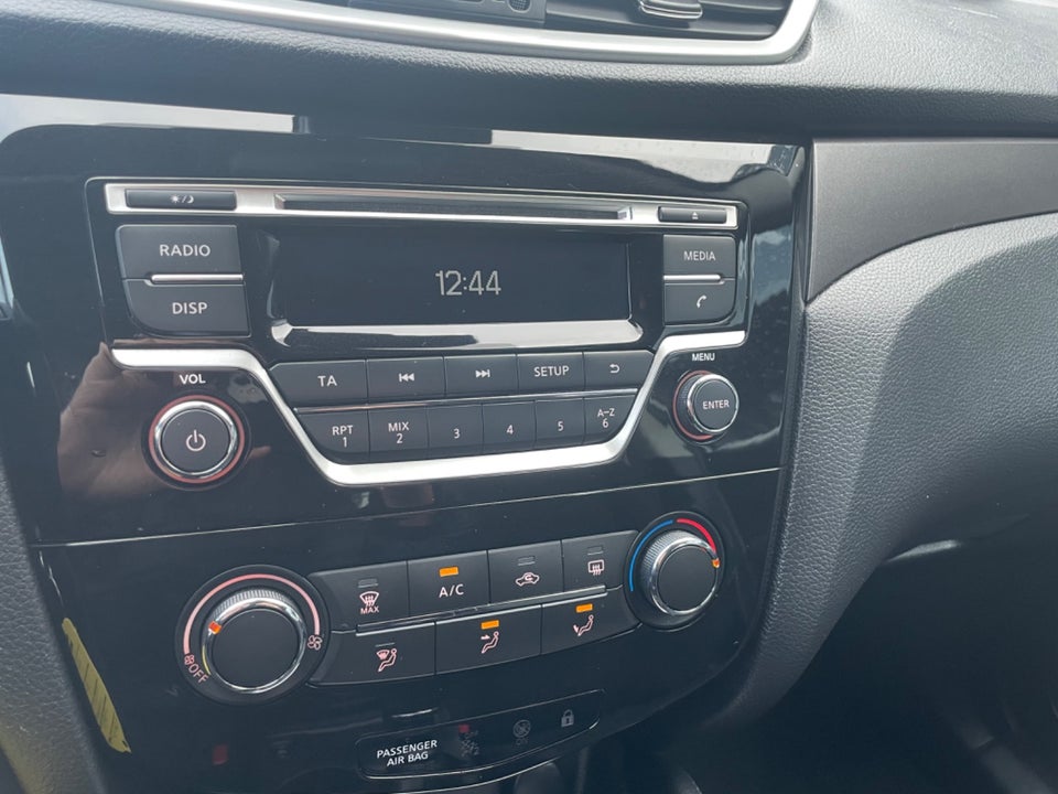 Nissan Qashqai 1,2 Dig-T 115 Visia 5d