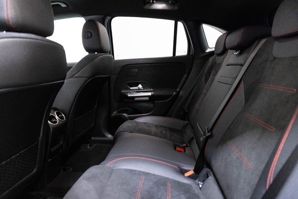 Mercedes EQA250+ AMG Advance Plus 5d