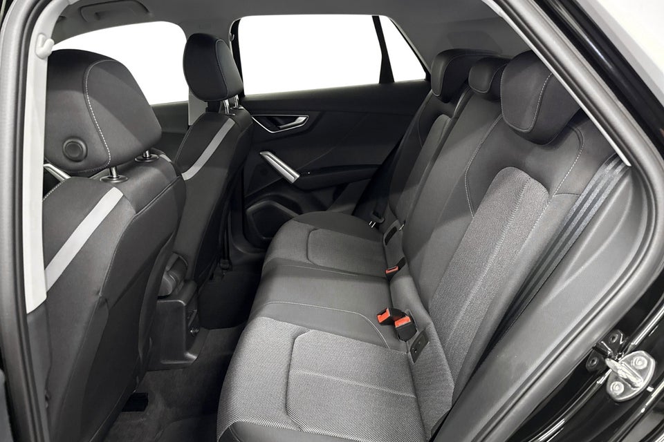 Audi Q2 35 TFSi S-line S-tr. 5d