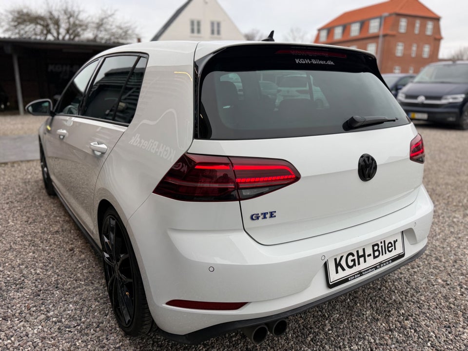 VW Golf VII 1,4 GTE DSG 5d