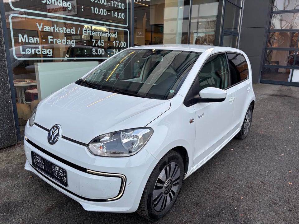 VW e-Up! High Up! 5d