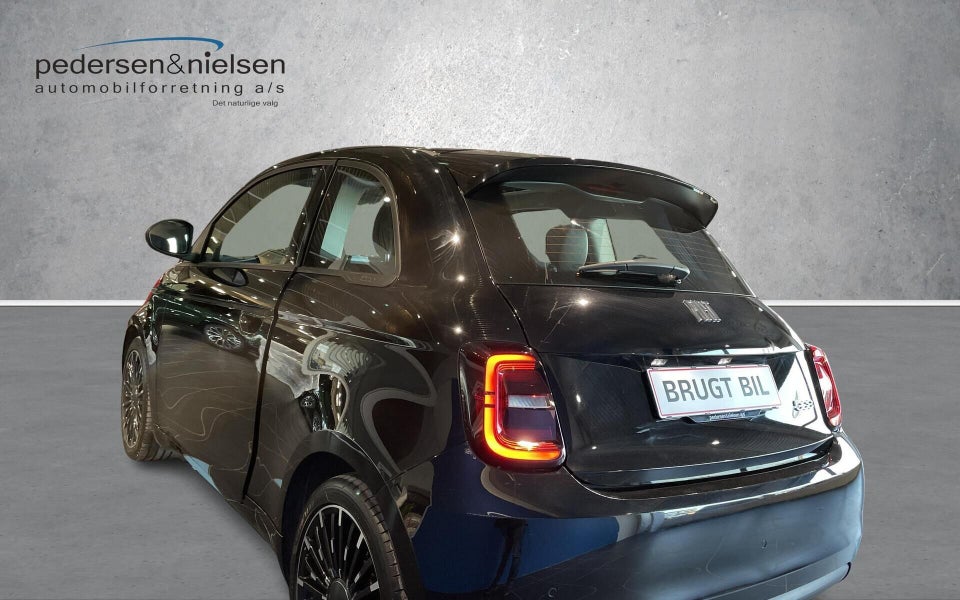 Fiat 500e 42 Icon 3d