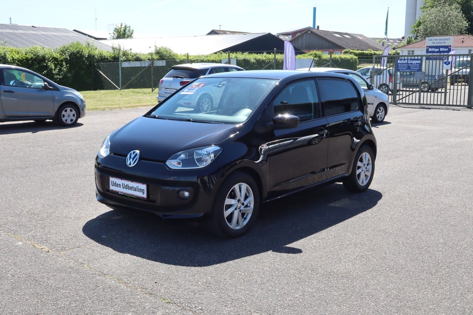 VW Up! 1,0 60 Dynamic BMT 5d